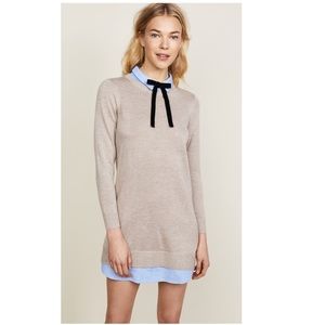 English Factory - Combo Shirtdress